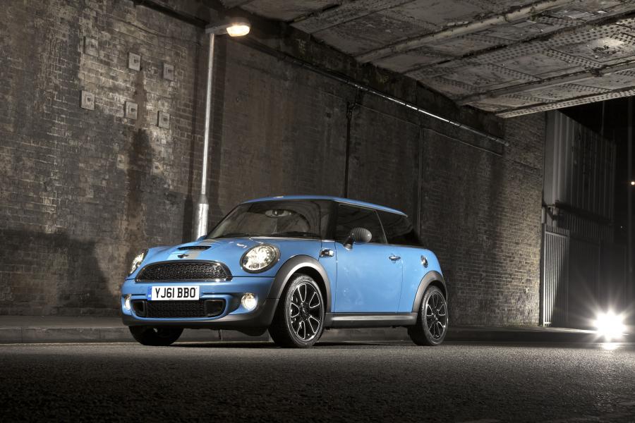  Mini Cooper S Bayswater 2012 года  (UK) (фото 1 из 9)